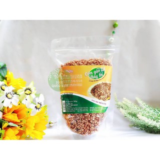 Gạo lứt cháy tỏi 150gr - HSD: 20/08/2020