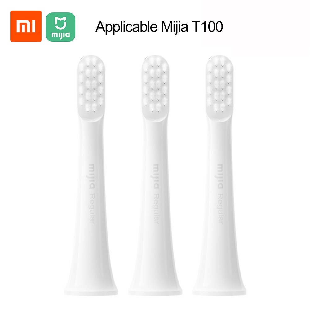 Đầu bàn chải đánh răng điện sóng âm MBS302 thay thế cho Xiaomi Mijia T100