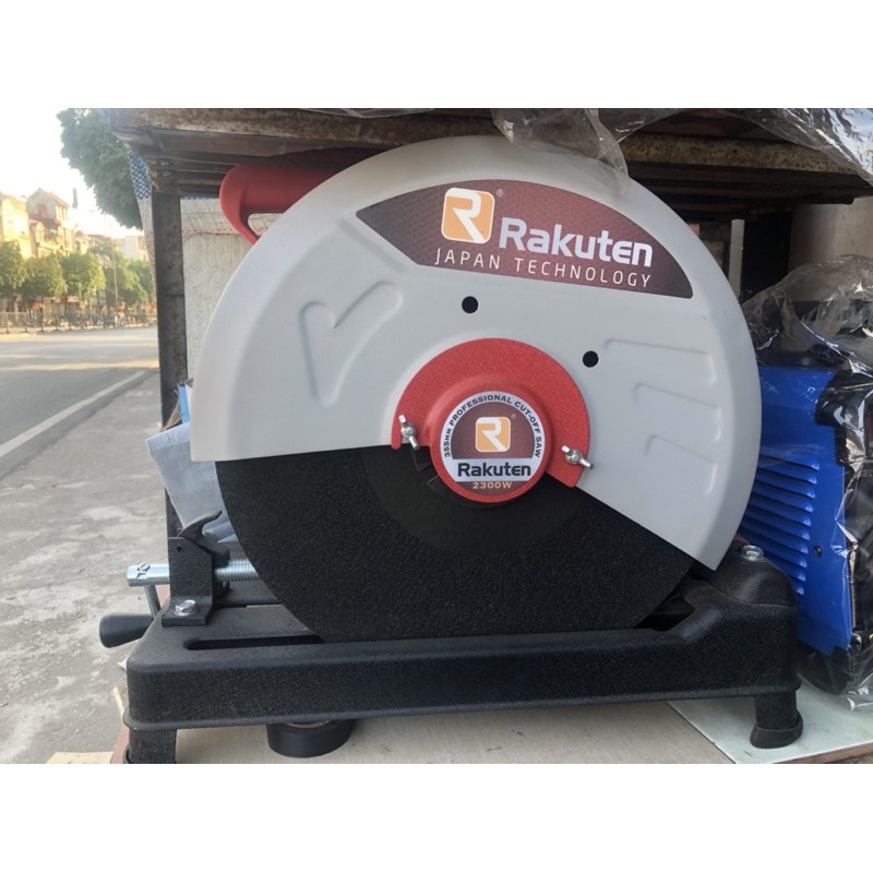 máy cắt sắt rakuten