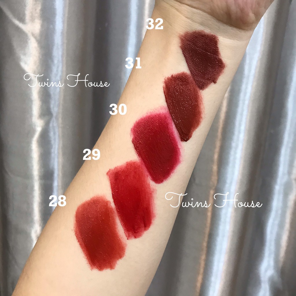 [Sẵn] Son Kem Lì Black Rouge Air fit VELVET tint ver 7 | Thế Giới Skin Care
