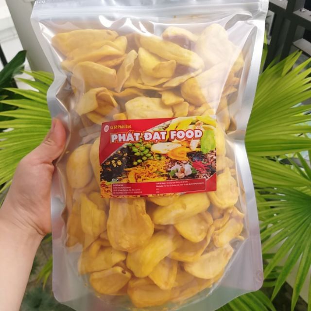 1kg Mít Sấy Nguyên Cánh