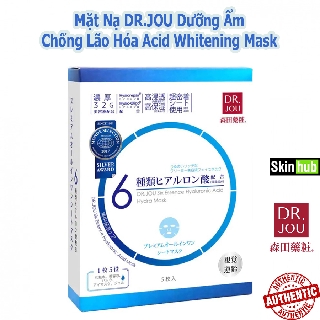 Dr Jou Mặt nạ dưỡng ẩm chống lão hóa da Dr. Jou  - Skin Hub