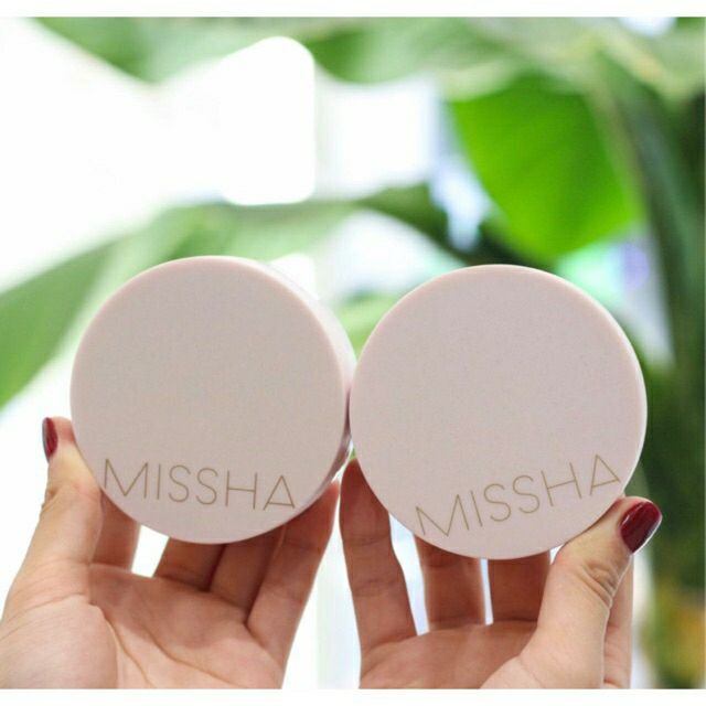 Phấn nước missha mới