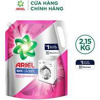 Nước giặt Ariel cho máy giặt cửa trước túi 2.4kg hương đam mê (MỚI)