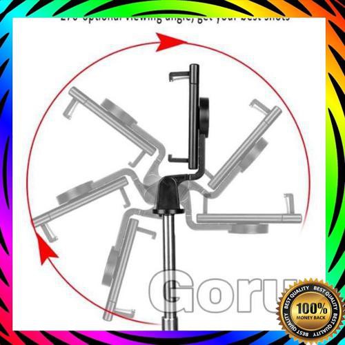 Gậy Tự Sướng Bluetooth Có Kẹp Tiện Dụng Hp