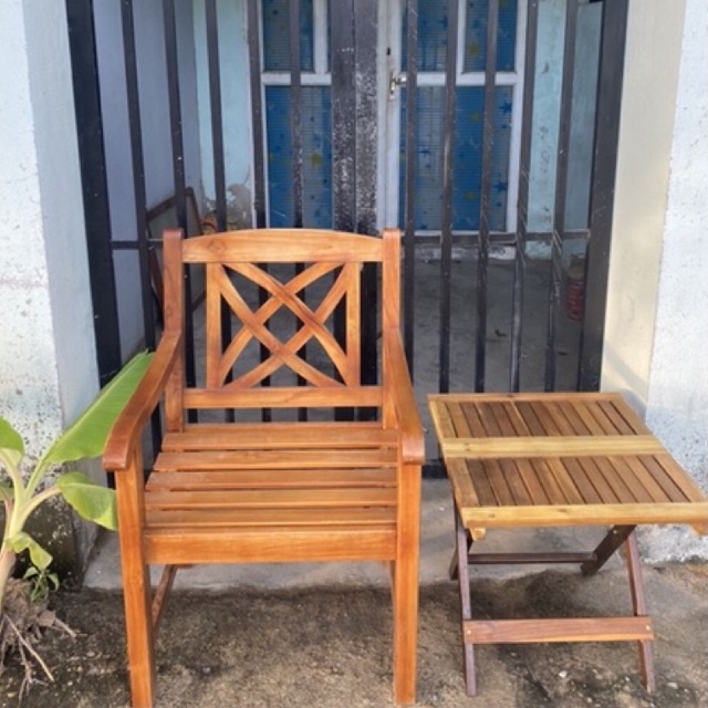 Bàn cà phê, quán cóc, câu cá, dã ngoại mini