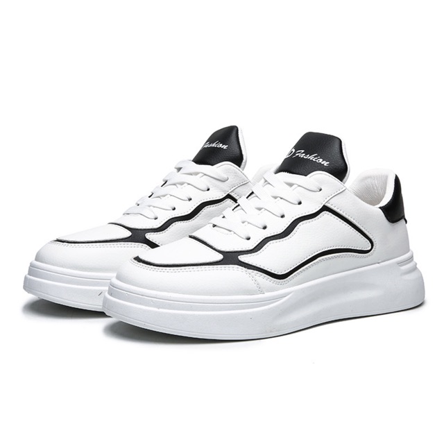 [FreeShip - Ảnh thật tự chụp] Giày thể thao nam, giày sneaker nam D Fashion hàng loại 1 7005 | BigBuy360 - bigbuy360.vn