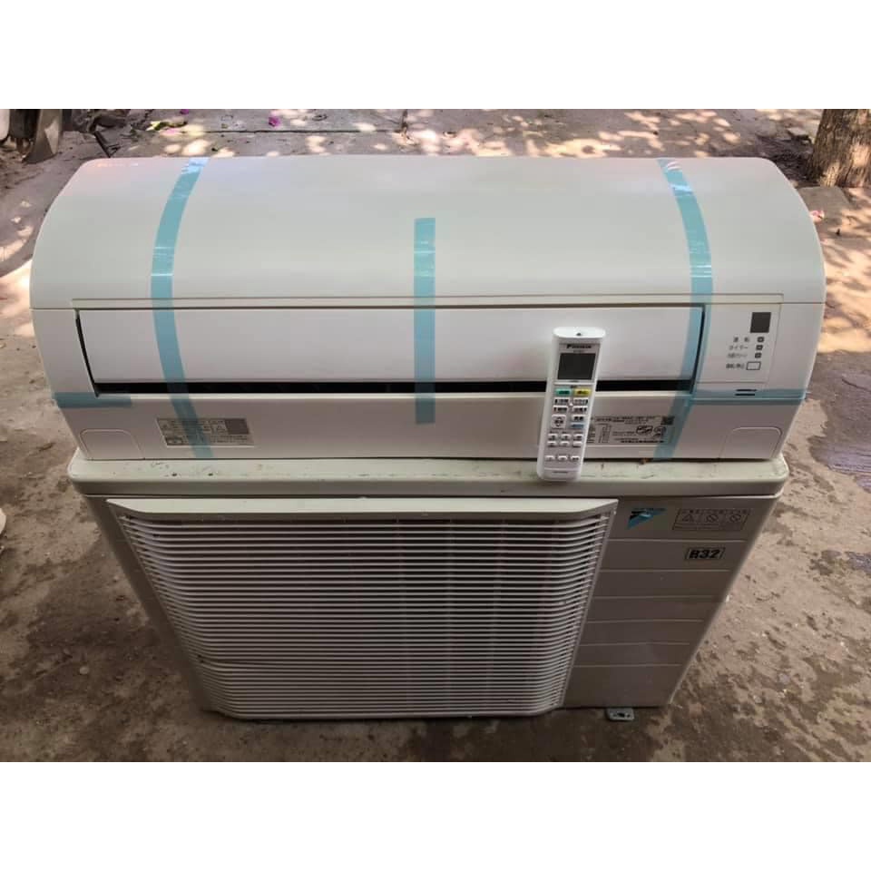 Máy Lạnh DAIKIN 2.0 HP Inverter Streamer( Khử Khuẩn)