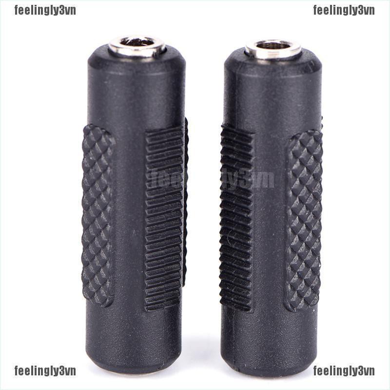 ❤Ada❤ Cáp Chuyển Đổi Âm Thanh Từ Cổng Aux Sang Cổng Cắm 3.5mm