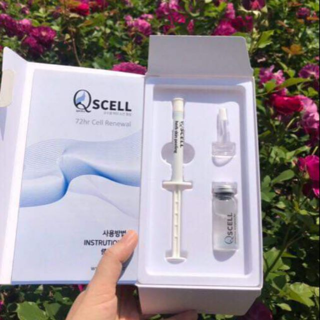 Thay da sinh học Qscell date T7/2023