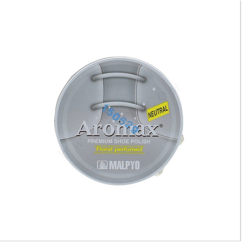 Xi đánh giày Hàn Quốc cao cấp Aromax- màu trắng Điện Lực - Điện Lực