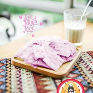 Bánh khoai môn Abi