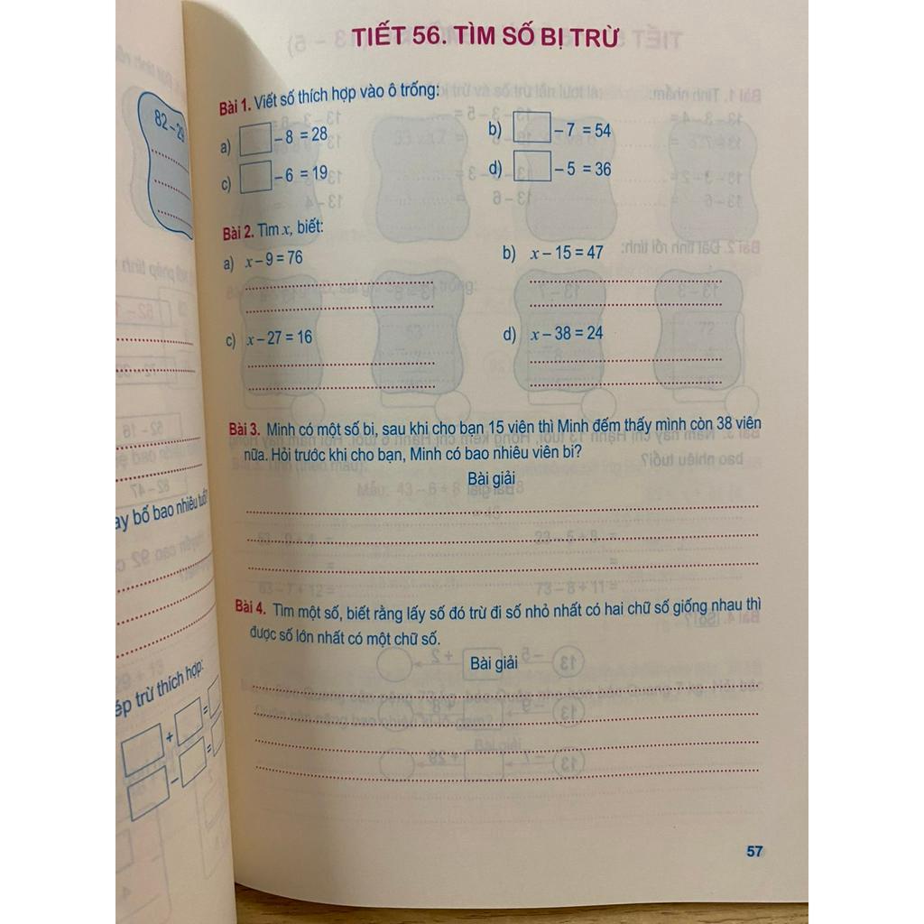 Sách - Bài Tập Toán Nâng Cao Lớp 2