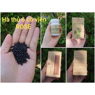 HÀ THỦ Ô CÔ VIÊN [handmade]
