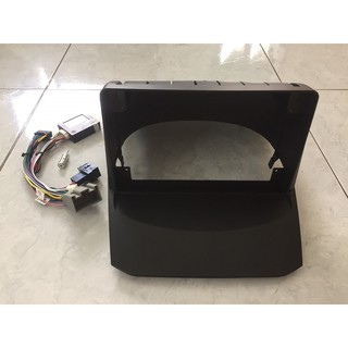 Mặt dưỡng 9 inch cho xe ford fiesta năm 2009 - 2011