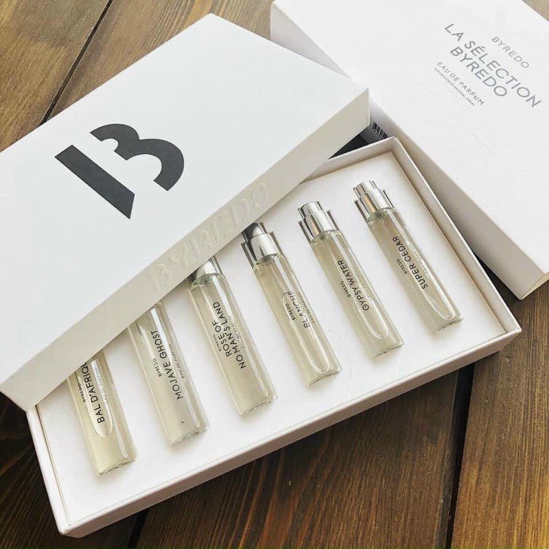 +𝐘𝐨𝐮𝐧𝐢𝐪𝐮𝐞+ Nước hoa Mini Byredo Đủ Mùi (Tách Set) 12ml | BigBuy360 - bigbuy360.vn