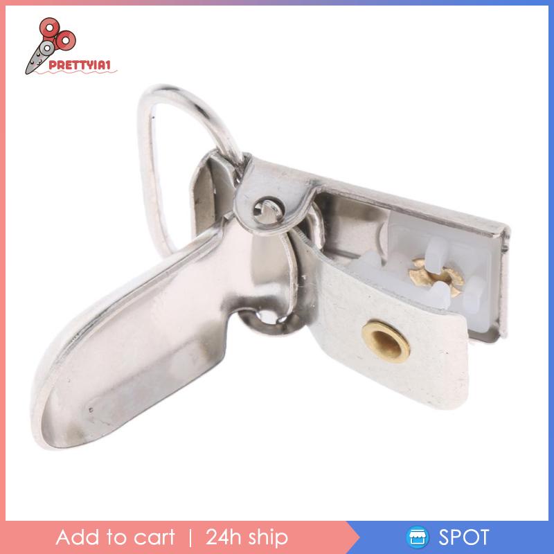 Set 25 kẹp đai nịt bít tất giữ áo sơ mi đa dụng