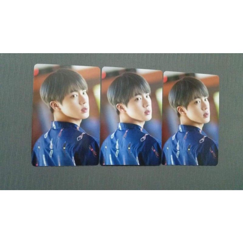 SHARE LẺ CARD DICON BTS OFFICIAL