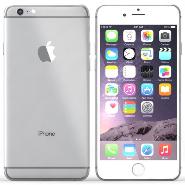 Điện Thoại Apple Iphone 6 16GB. chính hãng, Máy cũ đẹp 90-95%.