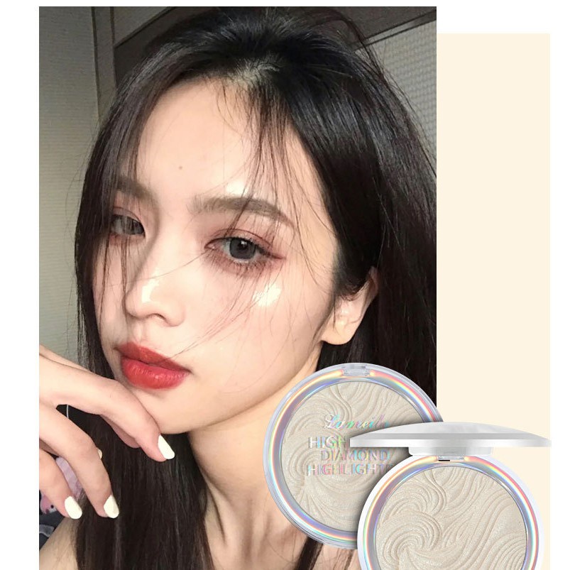 [Mã SRJULY1619 giảm 15K đơn 50K] Phấn Bắt Sáng KIM CƯƠNG highlighter BEAUTIFUL SKIN Lameila nội địa chính hãng sỉ Kang | BigBuy360 - bigbuy360.vn