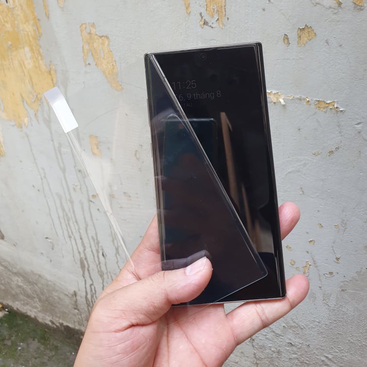 Cường Lực UV full keo Samsung S23 Ultra , S23 Plus ,S22 Ultra , S22 Plus , S22 Chính Hãng T-Max