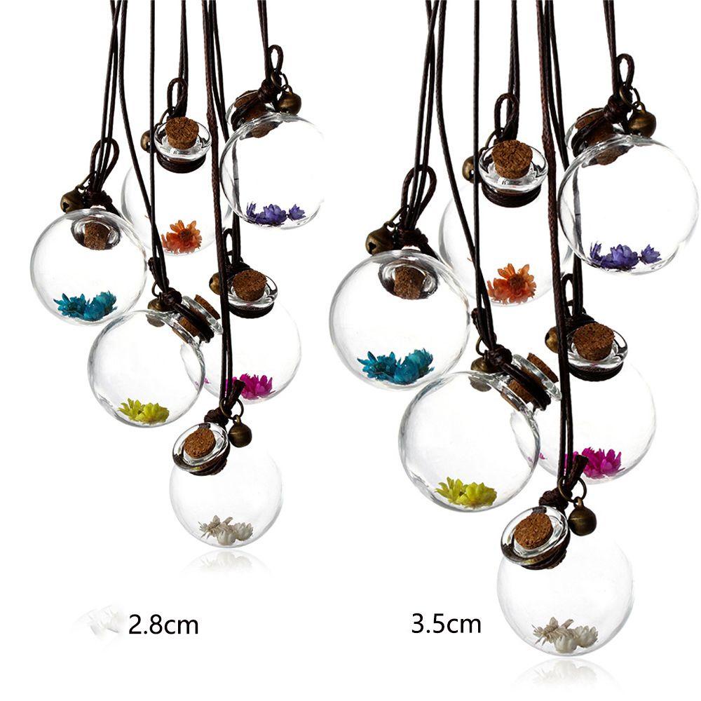 Lọ Nước Hoa Rỗng Ngọc Trai Dùng Trang Trí Nội Thất Xe Hơi