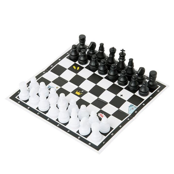 Bộ Cờ Vua Mini ARTBOX Hàn Quốc Cho Trẻ