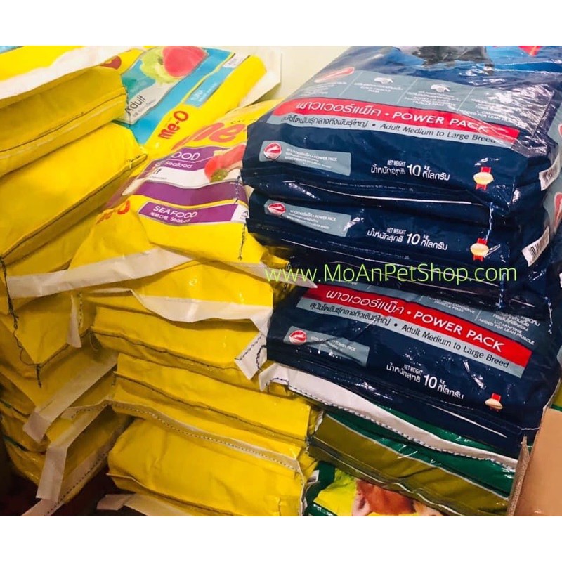 Hạt mèo Me-o 7kg ( 350g x 20 gói)