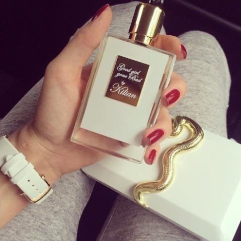 Nước hoa nữ Rắn trắng Kilian Good Girl Gone Bad dung tích 50ml - Hương thơm quyến rũ, quyền lực và sang trọng