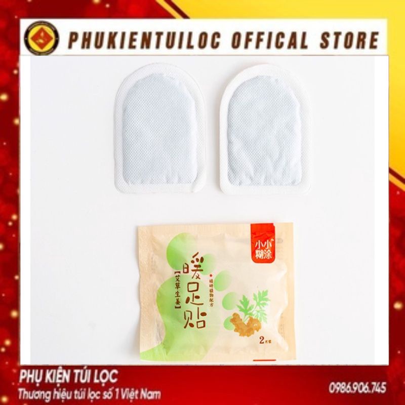 Miếng Dán Giữ Nhiệt Lựa Chọn Cơ Thể/Bàn Chân - Dán Nóng Sưởi Ấm Ngày Đèn Đỏ, Đau Bụng Kinh- Phukientuiloc.com