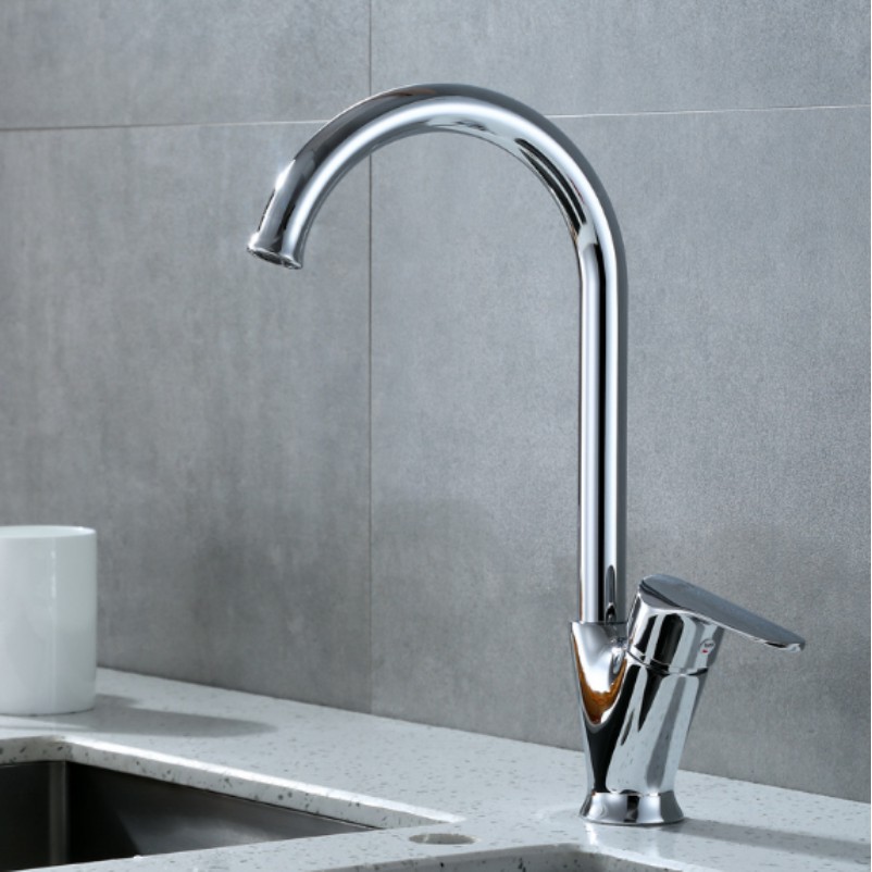 Vòi rửa bát nóng lạnh Inox 304 MS3 | BigBuy360 - bigbuy360.vn