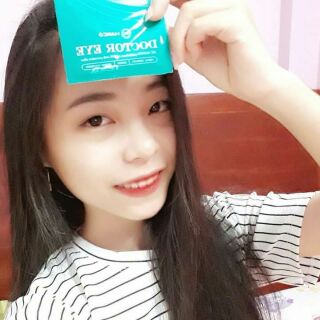 Combo 10 Miếng đắp tăng cường thị lực  Hanco