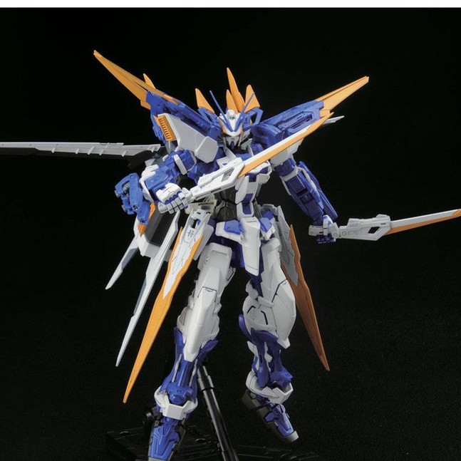 Mô hình lắp ráp Gunpla -BANDAI - MG 1/100 Gundam Astray Blue Frame D