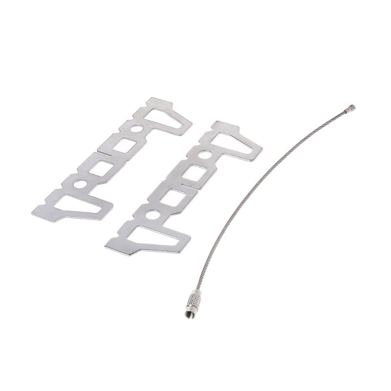 1 Giá Đỡ Bếp Cồn Bằng Thép Không Gỉ Chắc Chắn