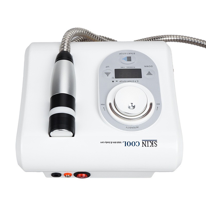 Máy Điện Di Nóng Lạnh, Skincool Búa Nóng Lạnh Đẩy Serum, Tinh Chất Tế Bào Gốc Bảo Hành 12 Tháng.