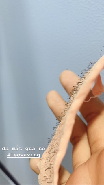 SÁP WAX VIOLET TRIỆT LÔNG HIỆU QUẢ TẶNG KÈM QUE WAX HÀNG CHÍNH HÃNG