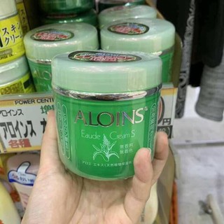 Kem dưỡng lô hội Aloins Eaude CreamS Big 210g