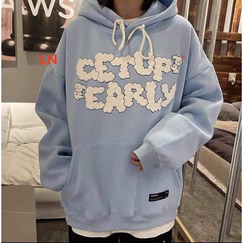 Áo hoodie CETUP LN11