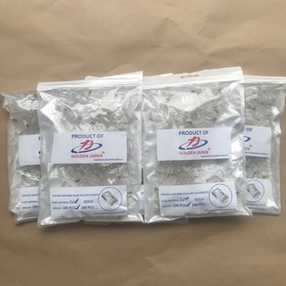 Set 5 gói Hạt Mạng Chân Đồng Golden Japan Loại Xin