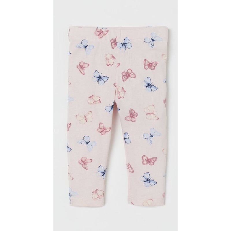 Set áo và quần hoạ tiết xinh xắn săn sale Uk sz 3-4y