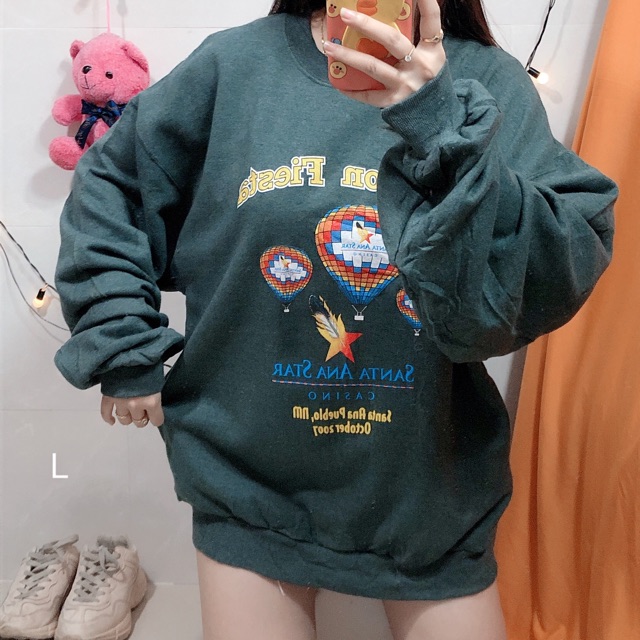 Sweater mỹ