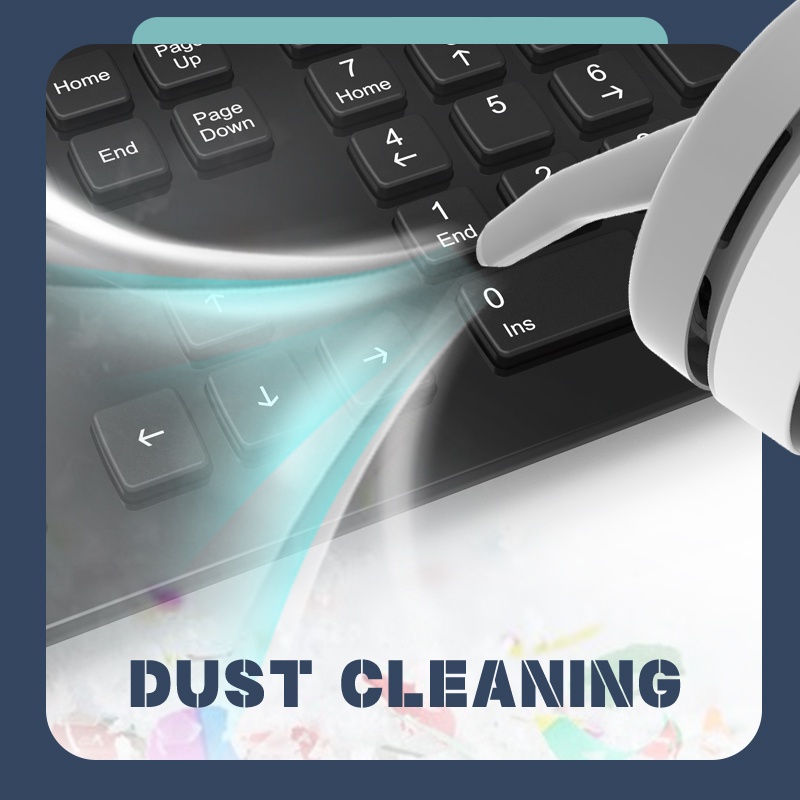 Máy Hút Bụi Mini Máy Làm Sạch Pin Cầm Tay Máy Quét Bàn Kèm Chổi Dụng Cụ Loại Bỏ Bụi Máy Hút Bụi Cà Phê Cho Gia Đình Văn Phòng Làm Sạch Máy Tính Để Bàn Quà Tặng Sinh Nhật