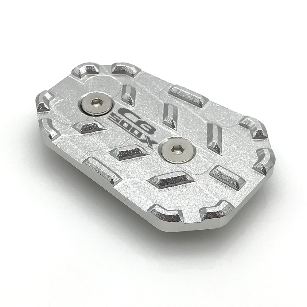 Bàn Đạp Mở Rộng Phanh Sau Bằng Nhôm Cho Honda CB500 CB 500 X CB500X 2019 2020 2021 2022 CB500F CBR500R CB400X CB400F