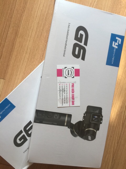 [Hot] Gimbal Feiyu g6 - Bảo hành chính hãng 1 năm | BigBuy360 - bigbuy360.vn