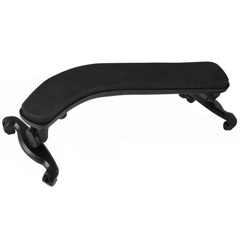 Violin Shoulder Rest for 4/4-3/4 Size with Collapsible and Height Adjustable Feet Including a Violin Practice Mute