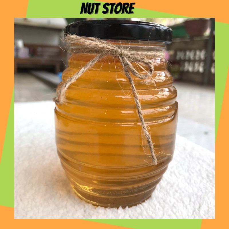 Mật ong rừng nguyên chất Nut Store 330ml