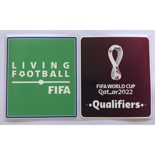 Logo Wc2022 tự ủi tại nhà