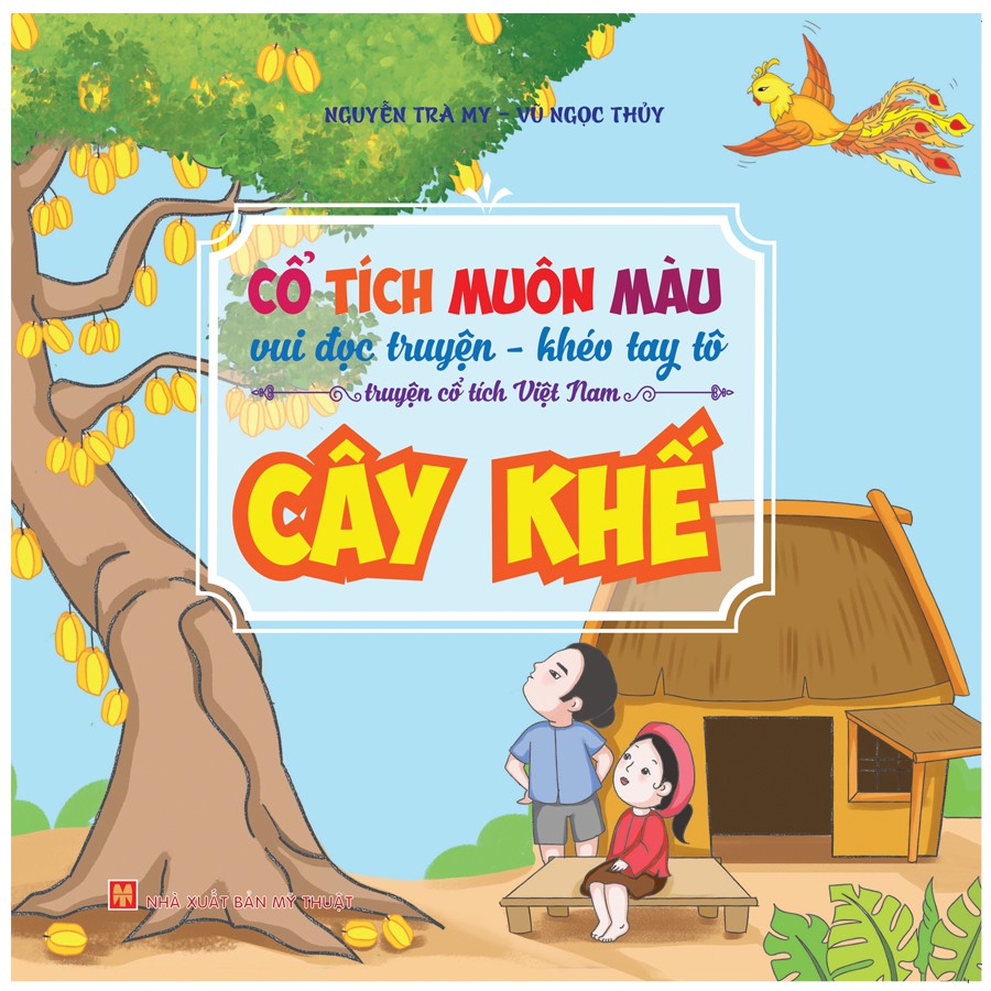 Sách: Combo Cổ Tích Muôn Màu