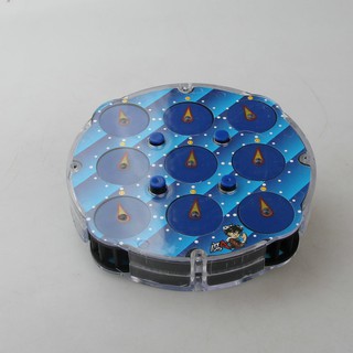 Clock (SP0676)- Biến Thể Rubik