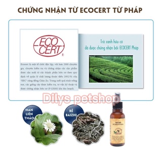 XỊT VỆ SINH RĂNG MIỆNG CHO CHÓ BUDLE'BUDLE
